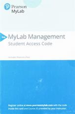 2019 Mylab Entrepreneurship with Pearson EText -- Standalone Access Card -- for Essentials of Entrepreneurship and Small Business Management 9th