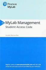 2019 Mylab Management with Pearson EText -- Access Card -- for Human Resource Management 15th
