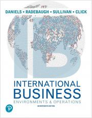 International Business 17th