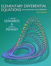 Elementary Differential Equations with Boundary Value Problems 6th