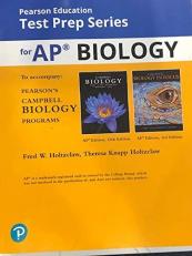 Test Prep Workbook for AP® Biology (New Edition 7e)