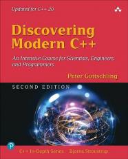 Discovering Modern C++ 2nd