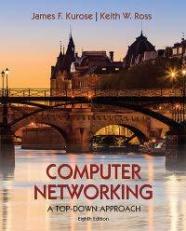 Computer Networking : A Top-Down Approach 