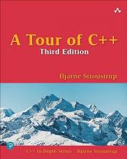 A Tour of C++ 3rd