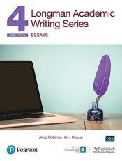 Longman Academic Writing Series 4 : Essays