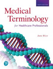 Pearson eText Medical Terminology for Health Care Professionals -- Instant Access (Pearson+) 10th