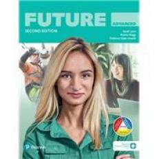 Future Advanced Student Reader  Ebook With App & Mel 2nd