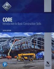 Core : Introduction to Basic Construction Skills 6th