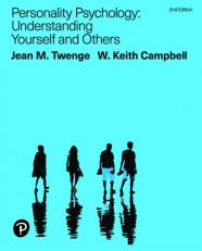 Pearson eText for Personality Psychology: Understanding Yourself and Others -- Instant Access (Pearson+) 2nd