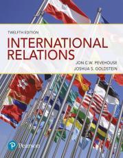International Relations 12th