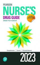 Pearson Nurse's Drug Guide 2023 