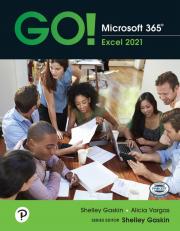 Pearson eText GO! Microsoft 365: Excel 2021 -- Instant Access (Pearson+) 1st