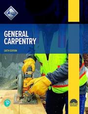 General Carpentry 6th