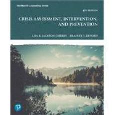 Crisis Assessment, Intervention, and Prevention [Rental Edition] 4th