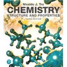 Chemistry Structures and Properties - 3rd Edition