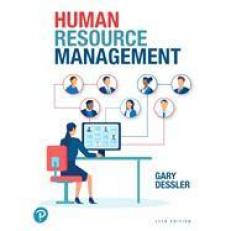 Human Resource Management 