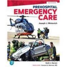 Prehospital Emergency Care 12th