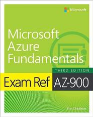Exam Ref AZ-900 Microsoft Azure Fundamentals 3rd