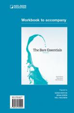 Bare Essentials-stud. Workbook >canadian< 9th