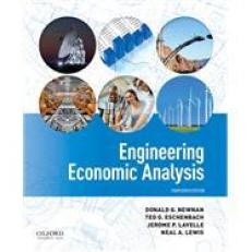Engineering Economic Analysis with Access Code 14th