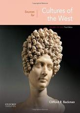 Sources for Cultures of the West : Volume 1: To 1750 3rd