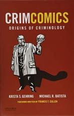 CrimComics Issue 1 : Origins of Criminology