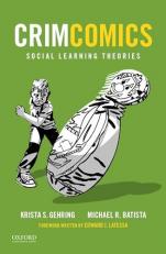 CrimComics Issue 8 : Social Learning Theories