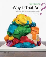 Why Is That Art? : Aesthetics and Criticism of Contemporary Art 3rd