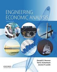 Engineering Economic Analysis 13th