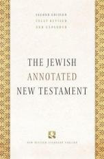 The Jewish Annotated New Testament 2nd
