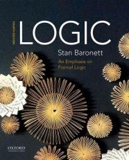 Logic : An Emphasis on Formal Logic 4th