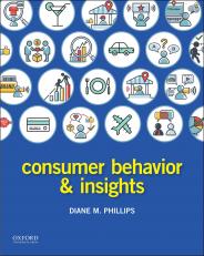 Consumer Behavior and Insights 1st