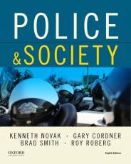 Police & Society 8th