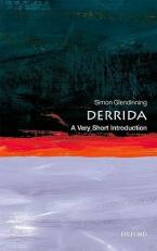 Derrida: a Very Short Introduction 