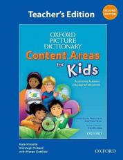 Oxford Picture Dictionary Content Area for Kids Teacher's Edition 2nd