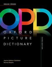 Oxford Picture Dictionary : English-Spanish Dictionary 3rd