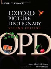Oxford Picture Dictionary : English-Vietnamese 2nd
