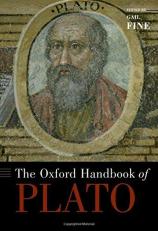 The Oxford Handbook of Plato 