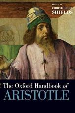 The Oxford Handbook of Aristotle 