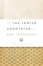 The Jewish Annotated New Testament 