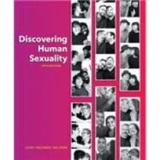 Discovering Human Sexuality 5th