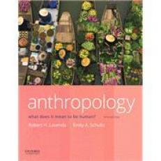 Anthropology with Access Code 5th