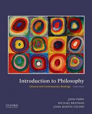 Introduction to Philosophy 9th