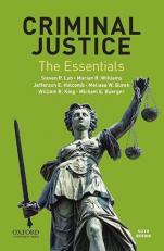 Criminal Justice: the Essentials 6th