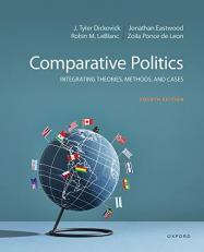 Comparative Politics : Integrating Theories, Methods, and Cases 4th