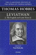 Thomas Hobbes: Leviathan : The English and Latin Texts 