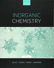 Inorganic Chemistry 7e