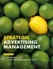 Strategic Advertising Management 6th
