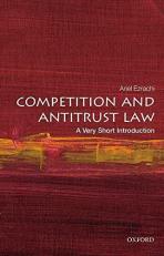 Competition and Antitrust Law: a Very Short Introduction 