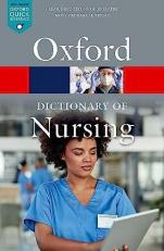 A Dictionary of Nursing 8th